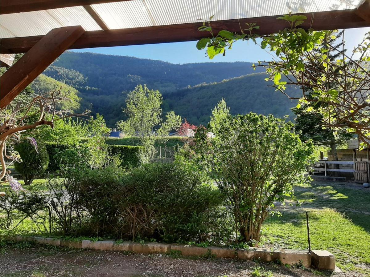 Loz'Aire Naturelle Quezac  Bagian luar foto